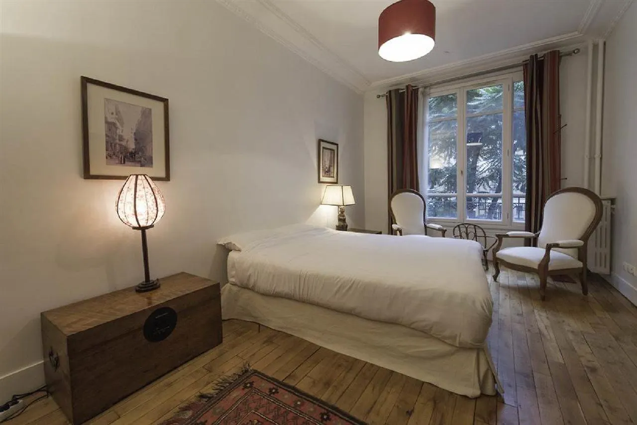 Apartment Veeve - The Zen Retreat Paris