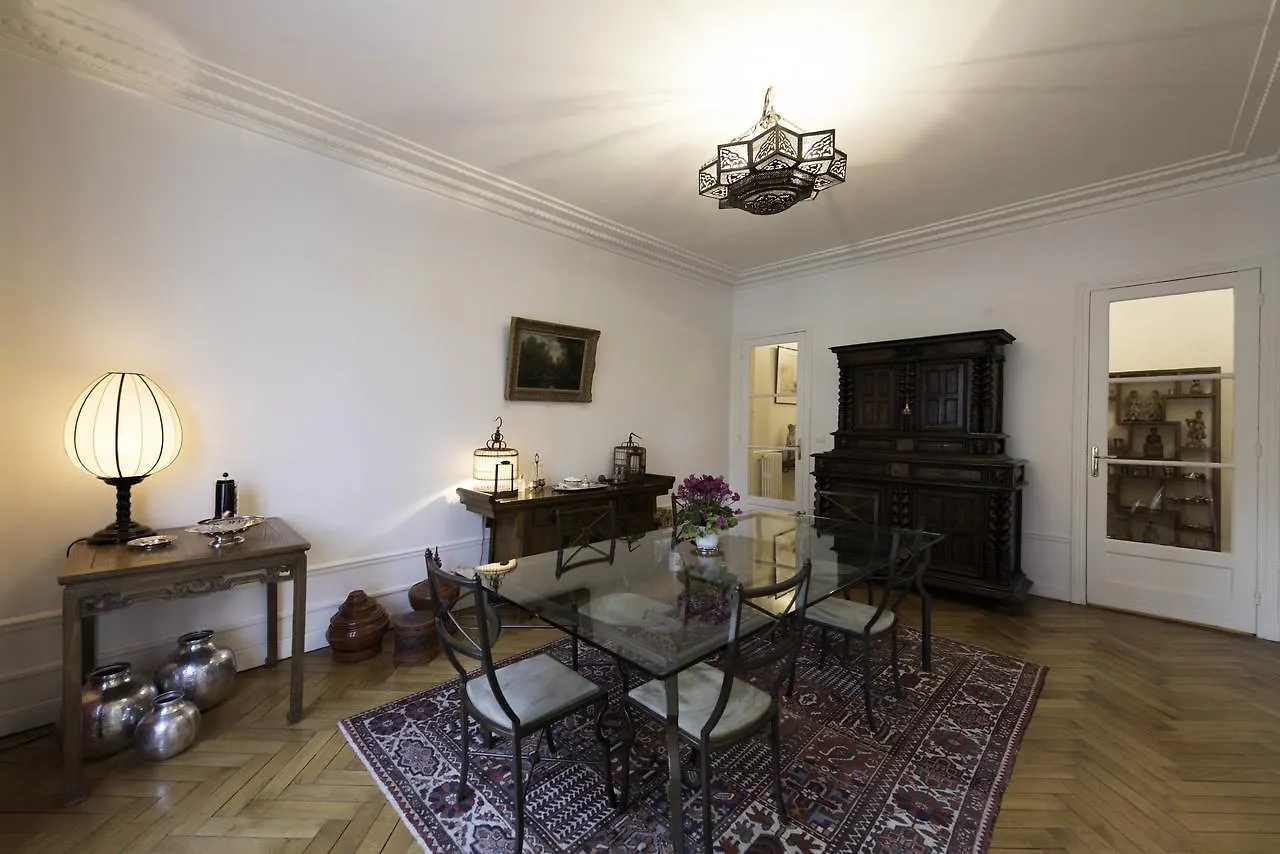 Appartamento Veeve - The Zen Retreat Parigi