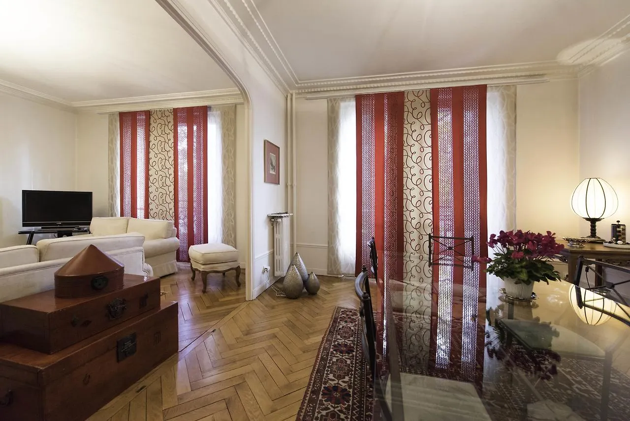 Veeve - The Zen Retreat Paris