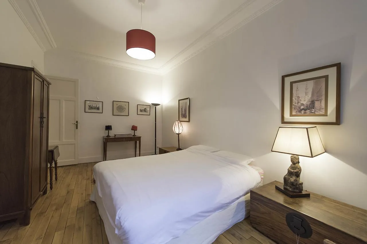 Apartment Veeve - The Zen Retreat Paris
